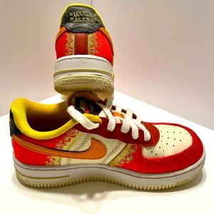 Air Force 1 Premium PS “Little Accra” Sz 1.5Y